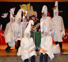 Elferratssitzung 2012 – Schwäne