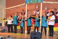 Elferratssitzung 2015 – Helene Fischer