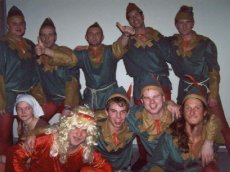 Robin Hood – Helden in Strumpfhosen