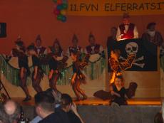 Elferratssitzung 2004 – Fledermäuße