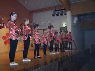 Elferratssitzung 2007 – China-Town