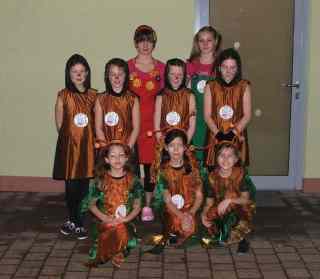 Elferratssitzung 2008 – Schnecken und Igel