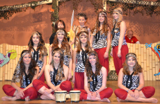 Elferratssitzung 2013 – Tarzan