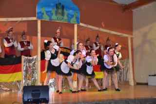 Elferratssitzung 2015 – Zimmermädchen