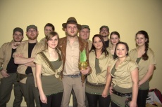 Elferratssitzung 2014 – Indiana Schnü