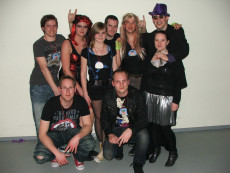 Elferratssitzung 2011 – Queen - we will rock you