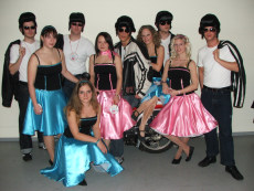 Elferratssitzung 2008 – Rock n Roll