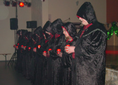 Elferratssitzung 2004 – Tanz der Vampire