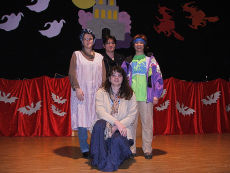 Elferratssitzung 2012 – Am Dorfplatz