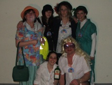 Elferratssitzung 2011 – Im Verkehrsunterricht