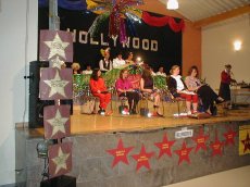 Elferratssitzung 2005 – Auf Flugreise