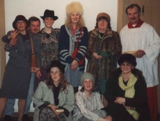 Elferratssitzung 2003 – In der Kirche